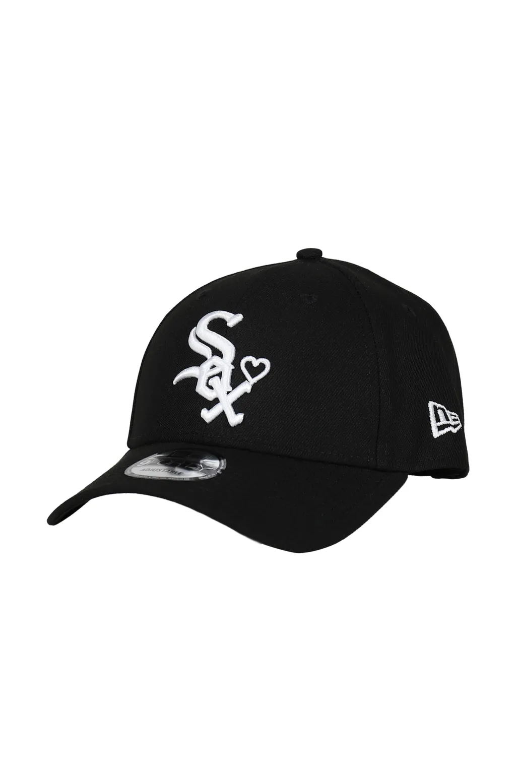 X Newera White Sox Cap / Blk