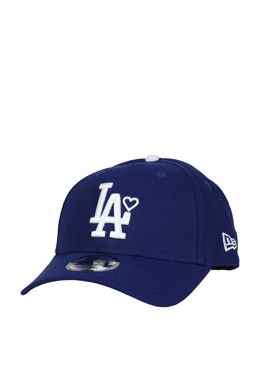 X Newera Dodgers Cap / Blu