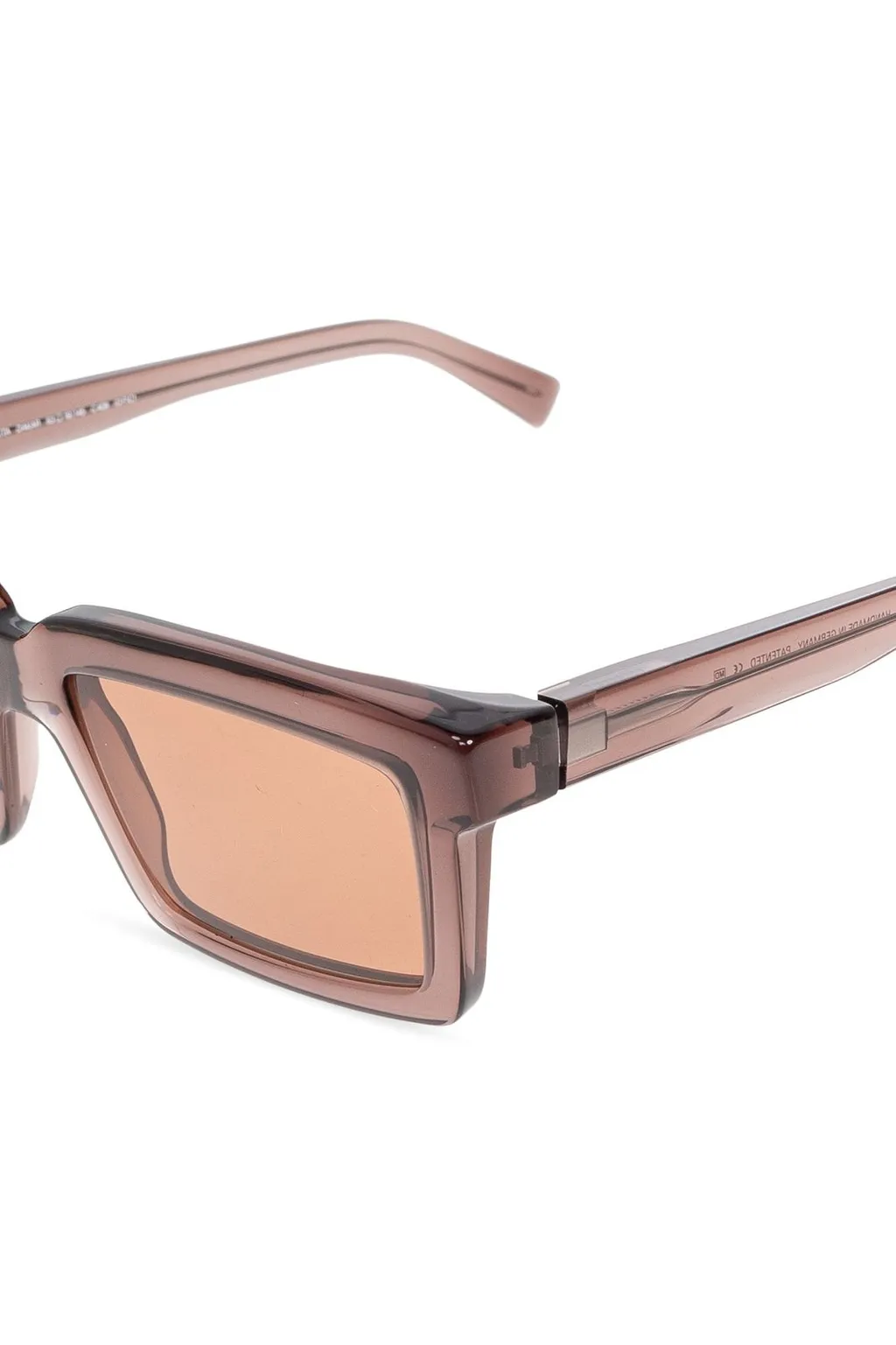 Mykita Dakar Square Frame Sunglasses