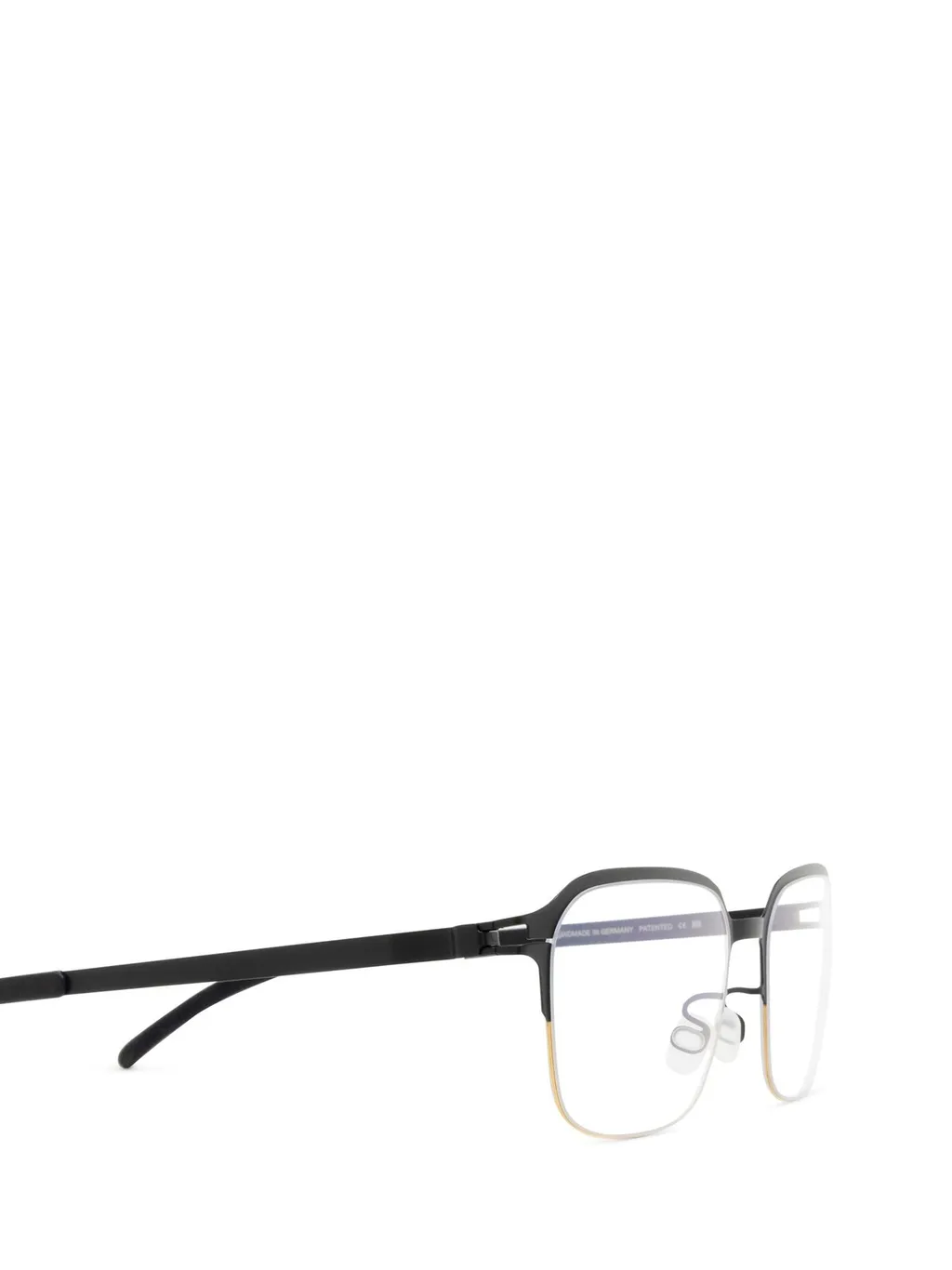 Mykita Rectangle Frame Glasses