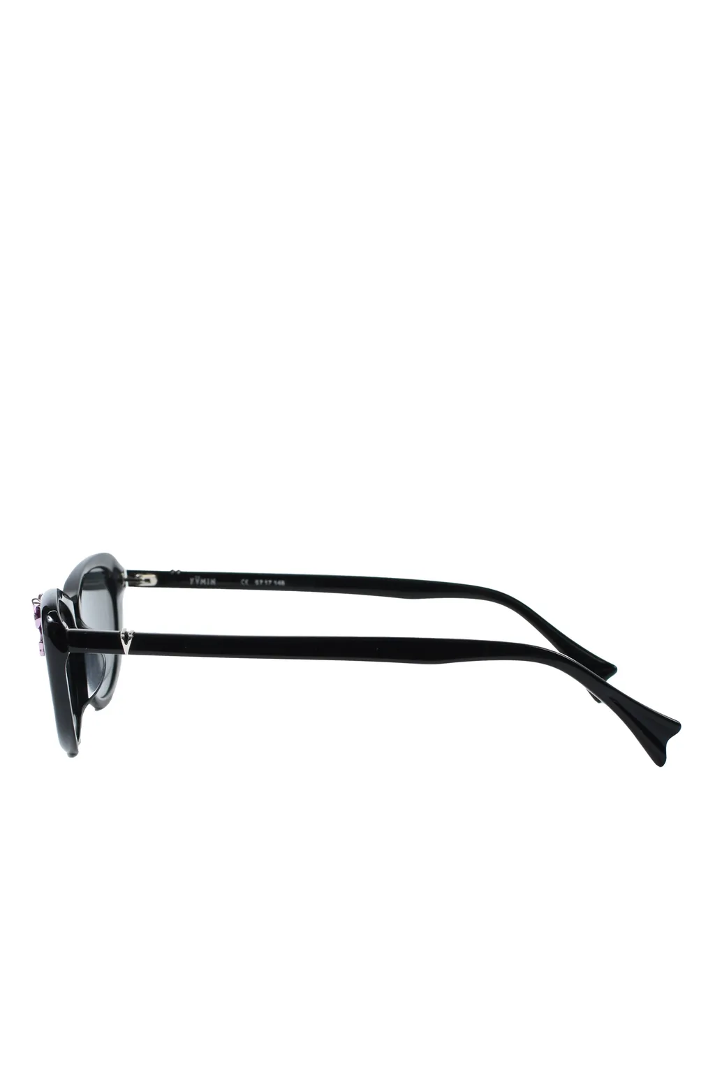 Metal Ribbon Sunglasses / Pnk