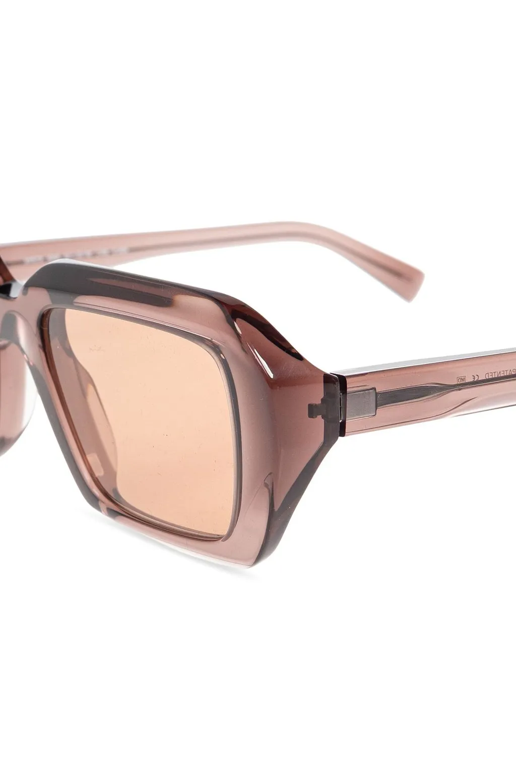 Mykita Nima Rectangle-Frame Sunglasses
