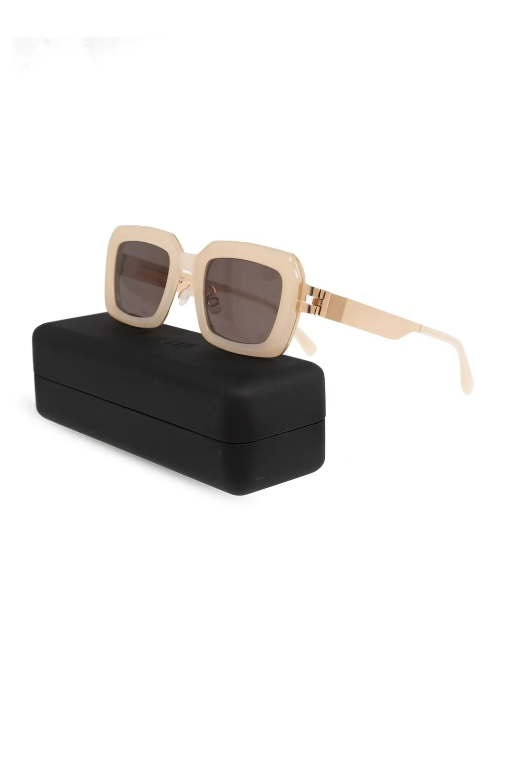 Mykita Una Square-Frame Sunglasses