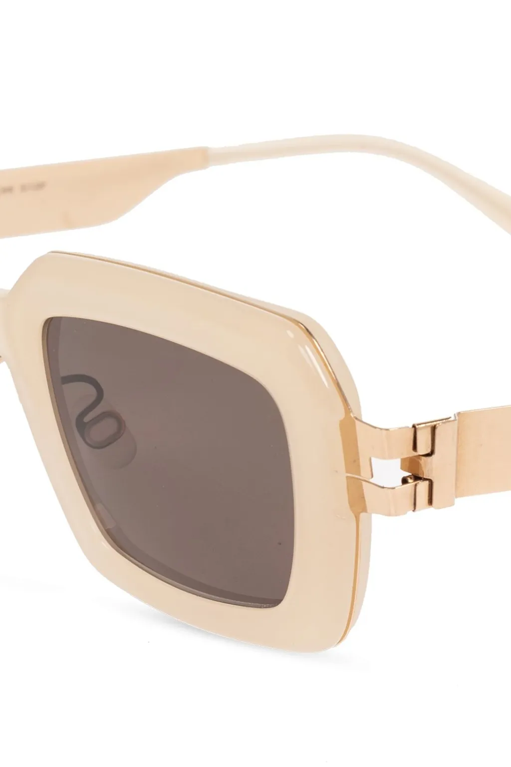 Mykita Una Square-Frame Sunglasses