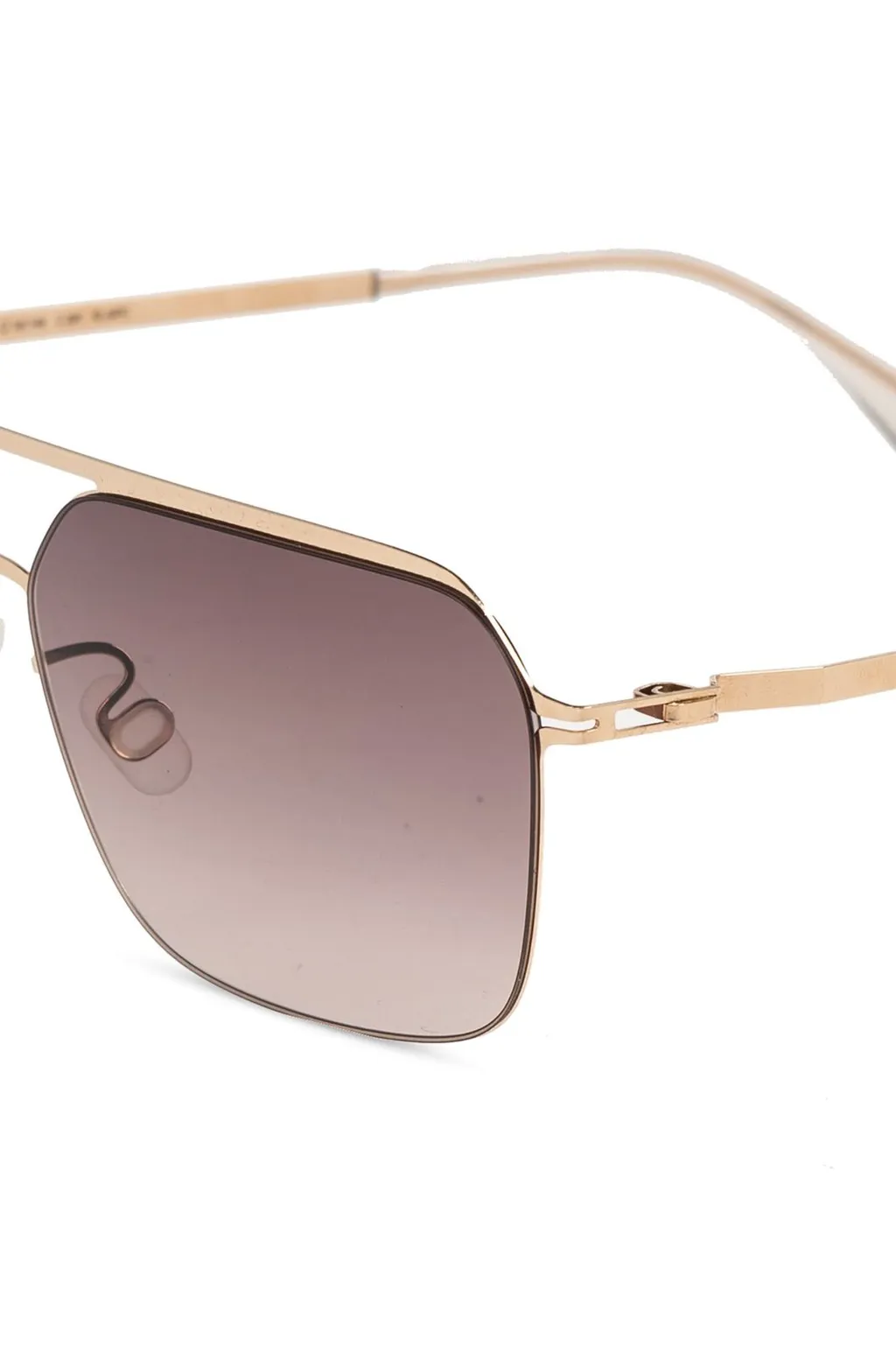 Mykita Alister Square-Frame Sunglasses