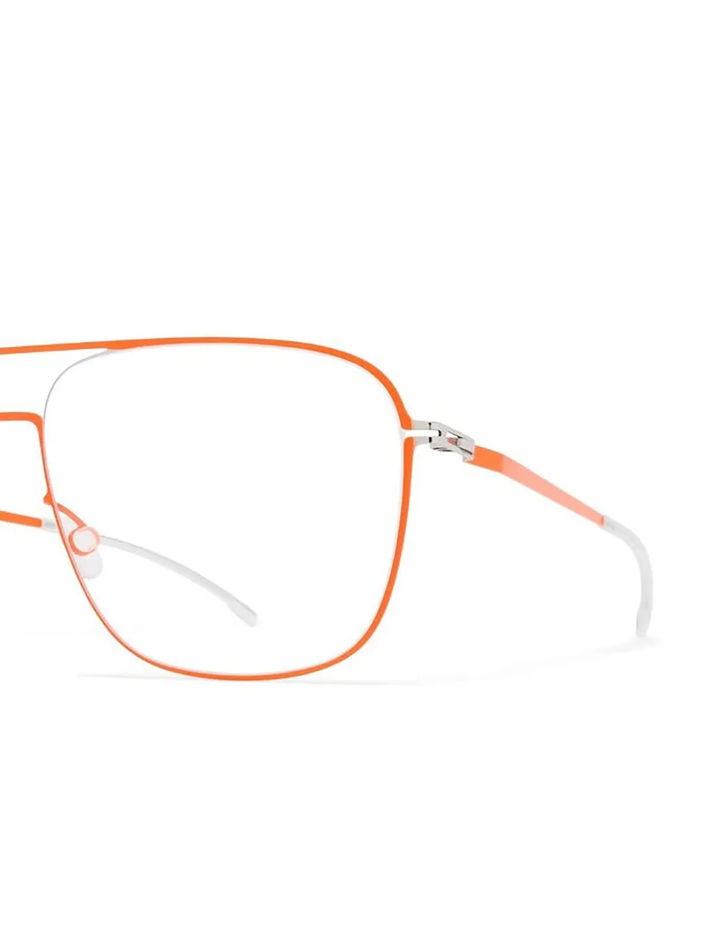 Mykita Steen Aviator Frame Glasses