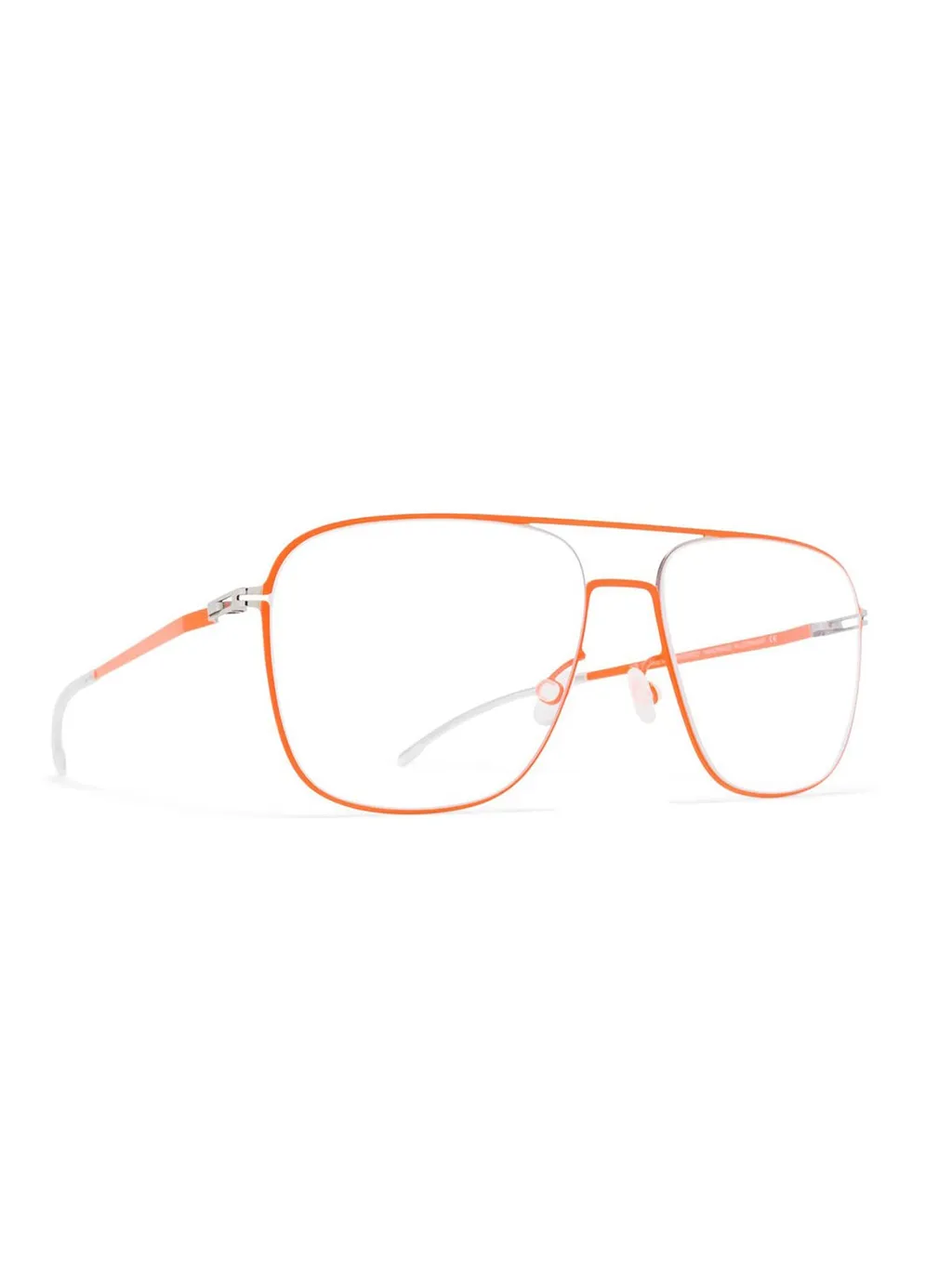 Mykita Steen Aviator Frame Glasses
