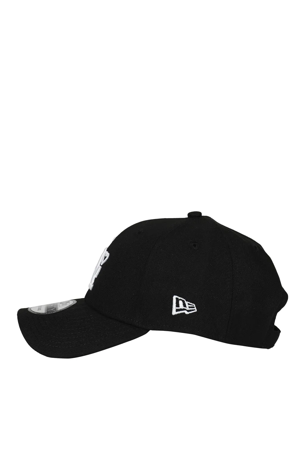 X Newera Dodgers Cap / Blk