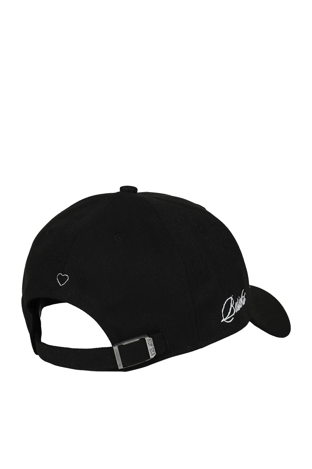 X Newera Dodgers Cap / Blk