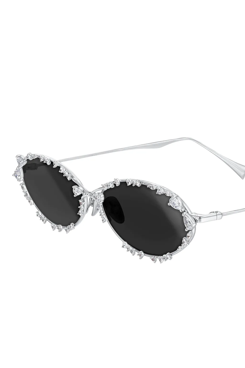 Bitter Salty Glaze Sunglasses / Blk