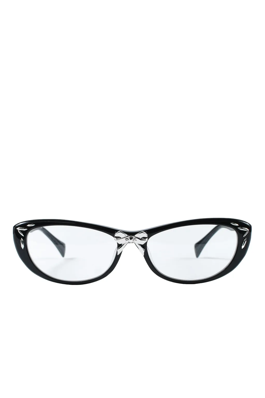 Metal Ribbon Glasses / Slv