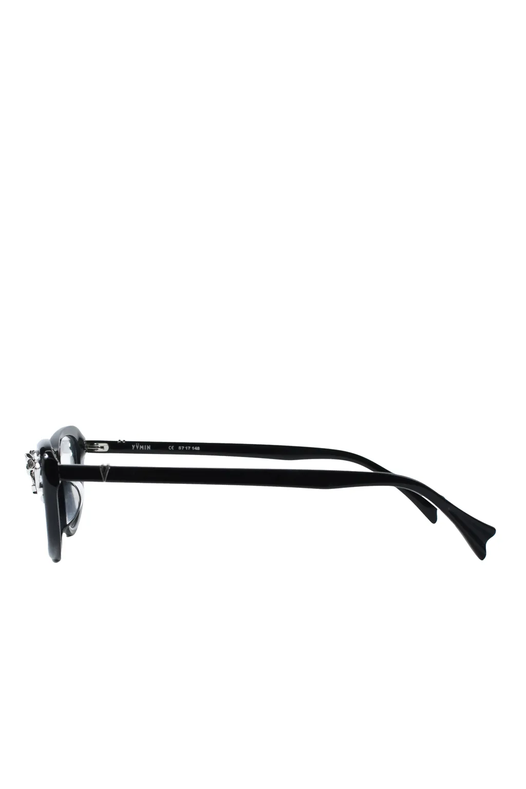 Metal Ribbon Glasses / Slv
