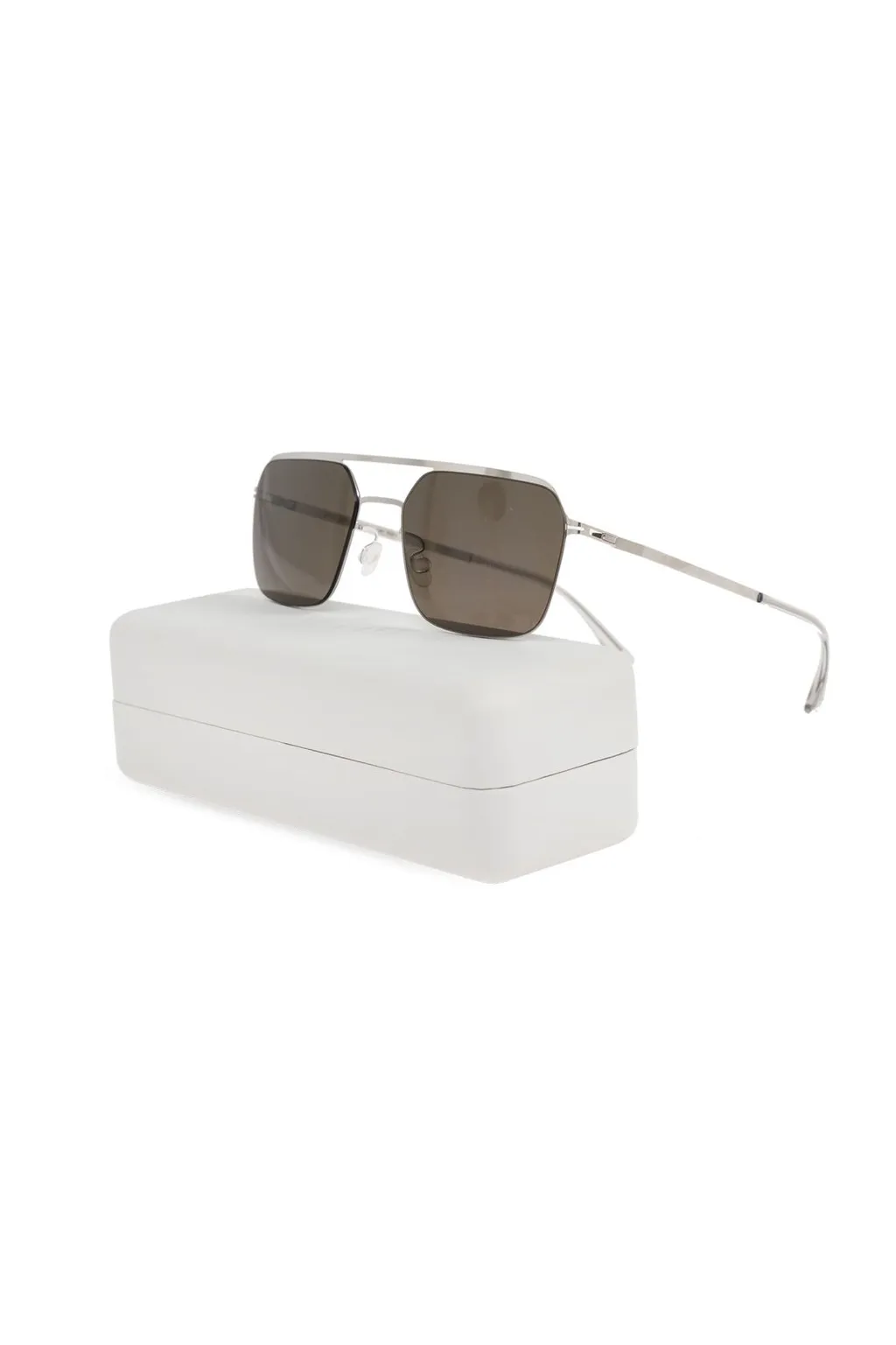 Mykita Alister Square-Frame Sunglasses