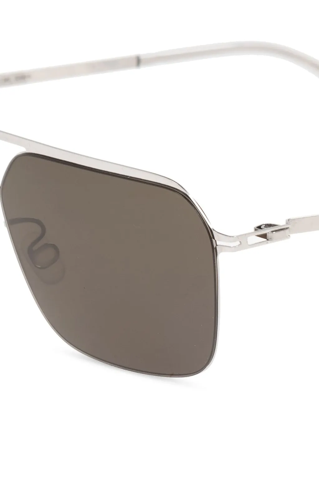Mykita Alister Square-Frame Sunglasses