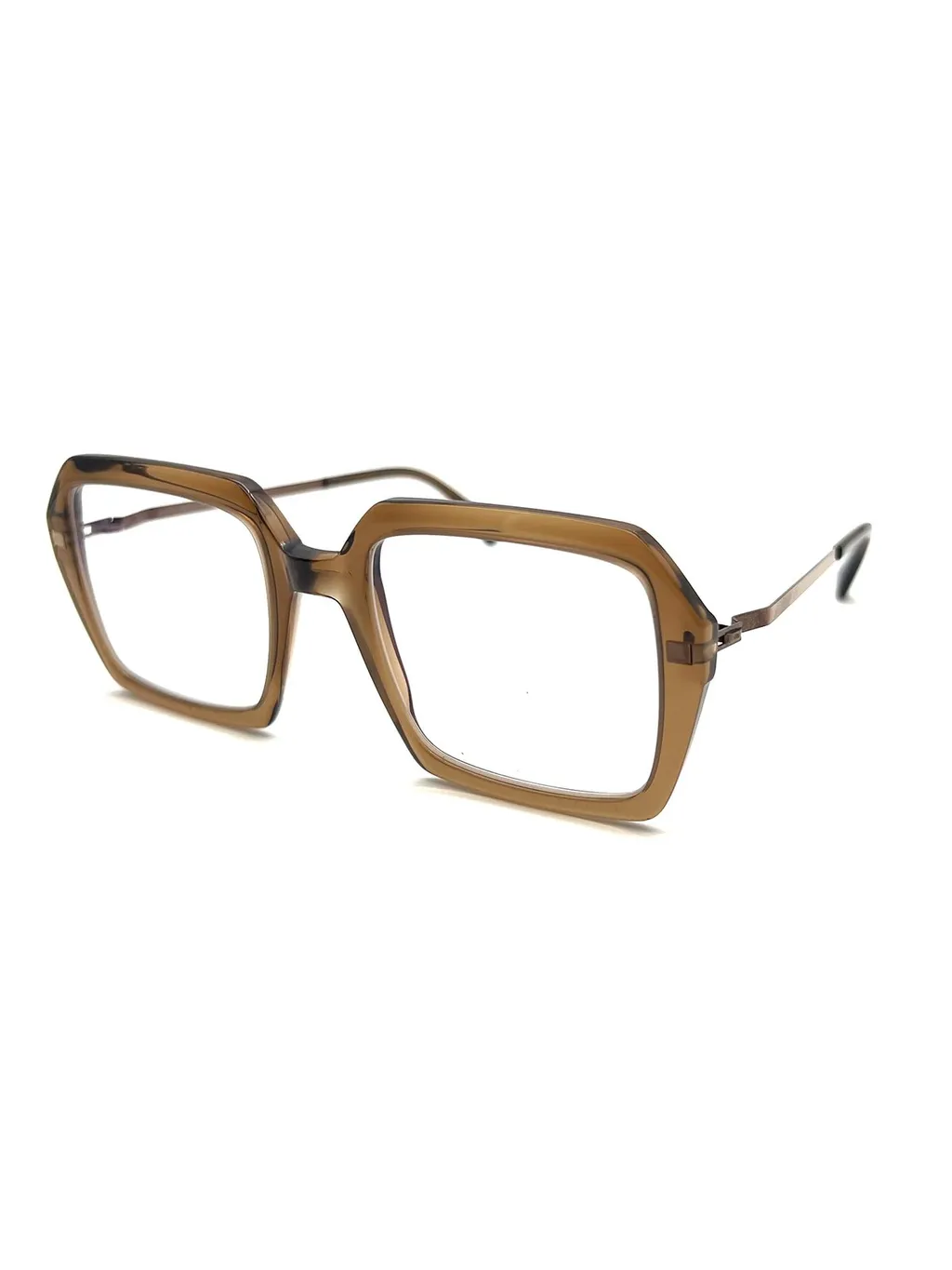 Mykita Vanilla Square Frame Glasses