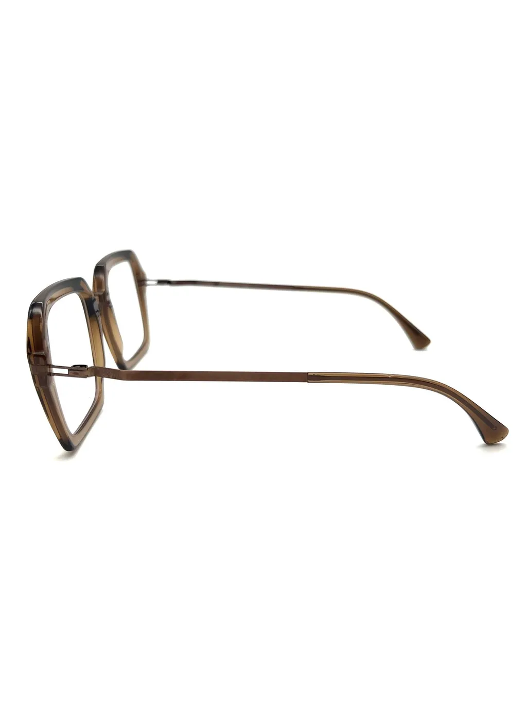 Mykita Vanilla Square Frame Glasses