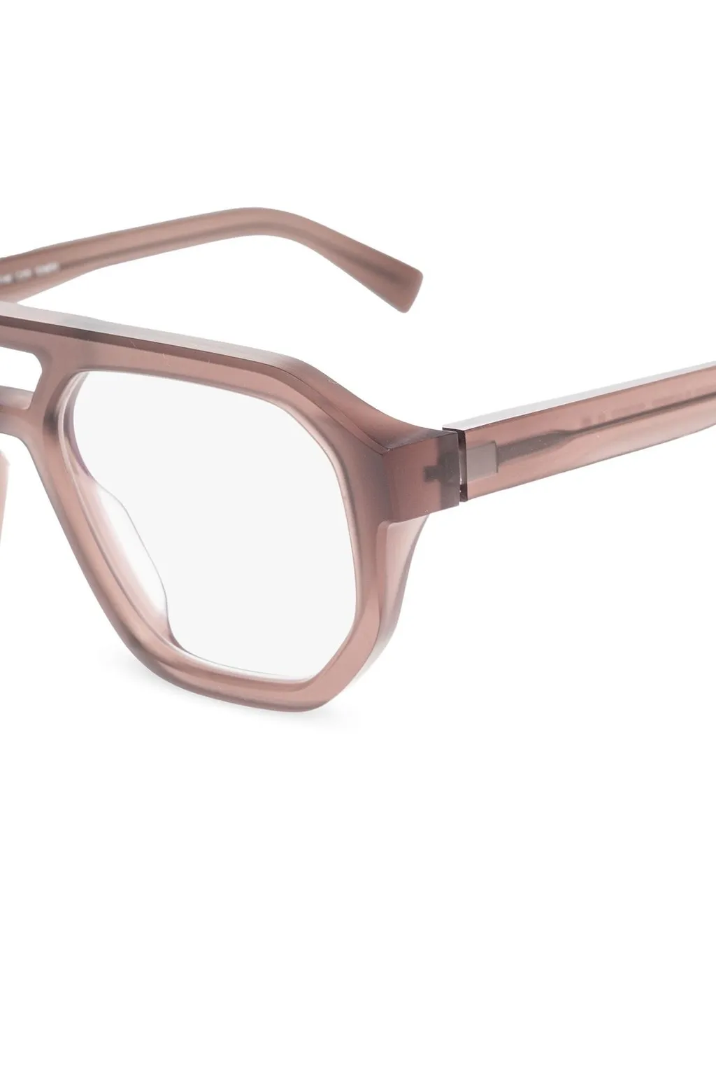 Mykita Geometric-Frame Glasses