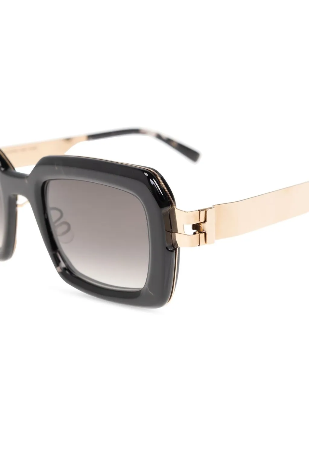 Mykita Una Square-Frame Sunglasses