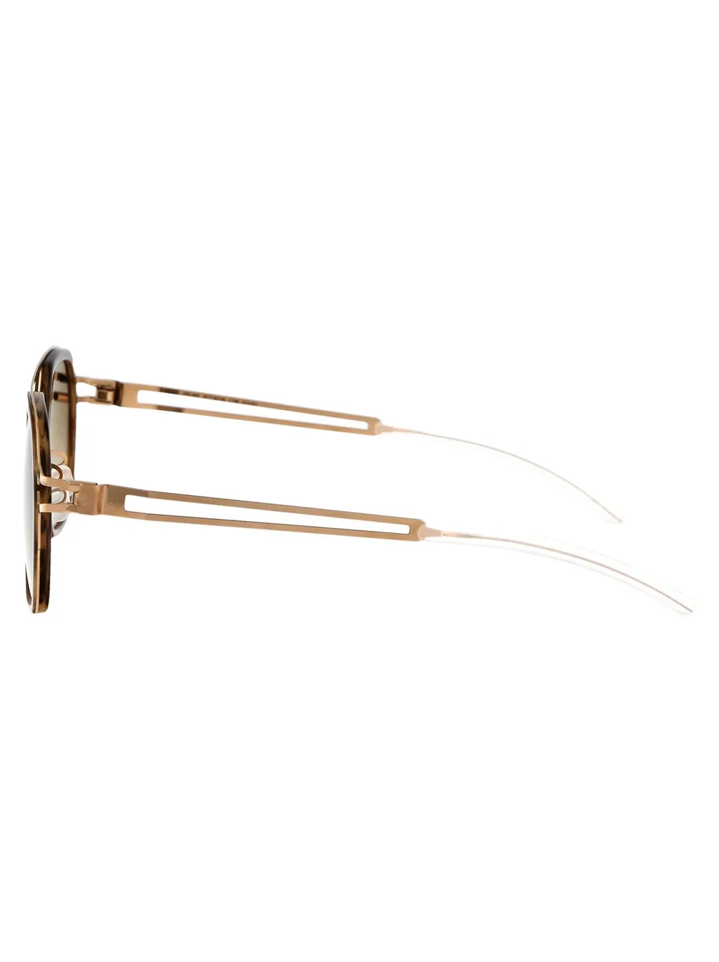 Mykita Leeland Aviator-Frame Sunglasses