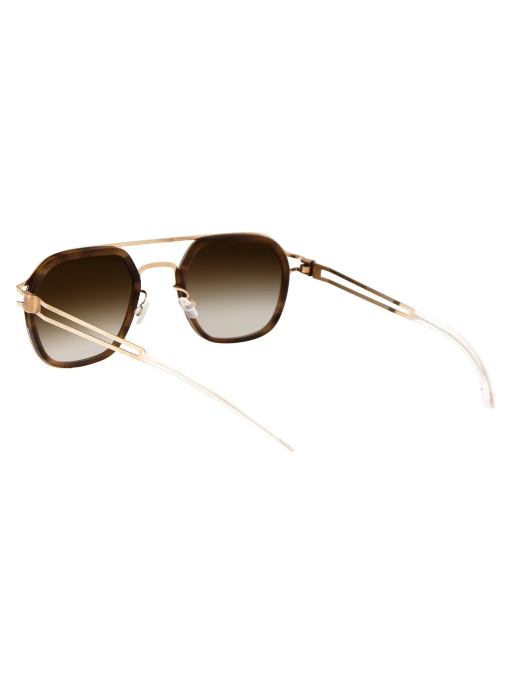 Mykita Leeland Aviator-Frame Sunglasses