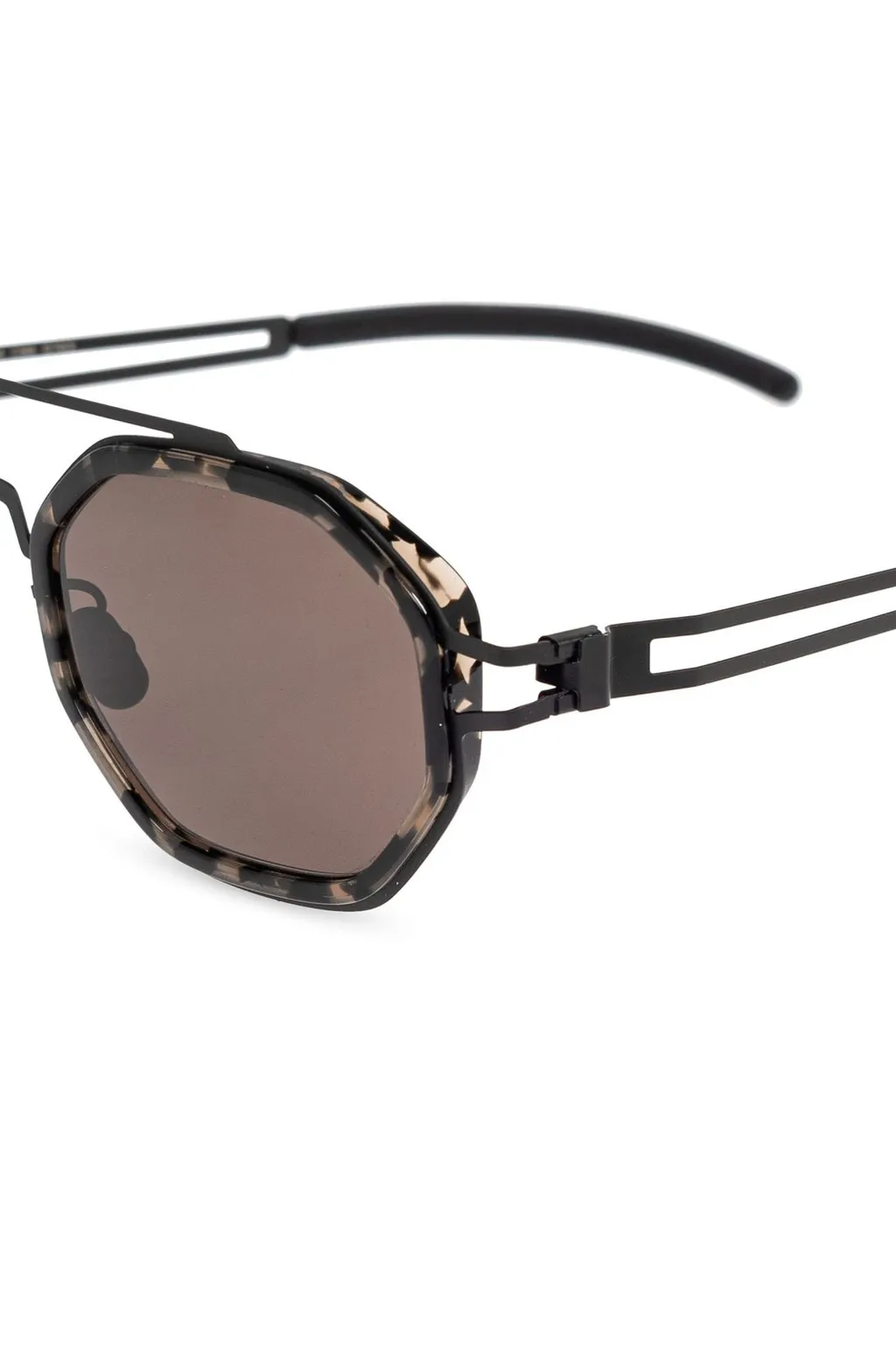 Mykita Arturo Geometric-Frame Sunglasses