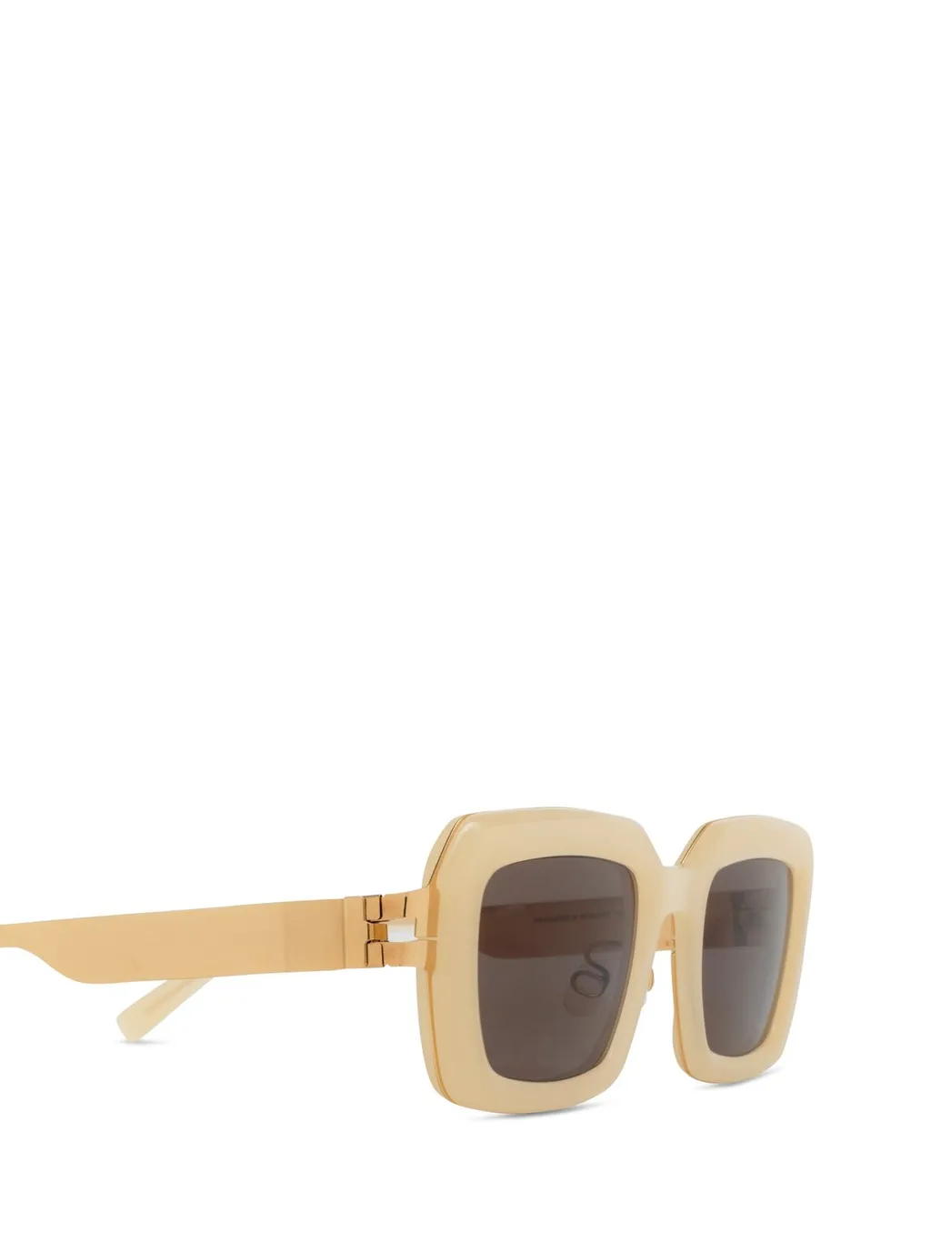 Mykita Unasun Square Frame Sunglasses