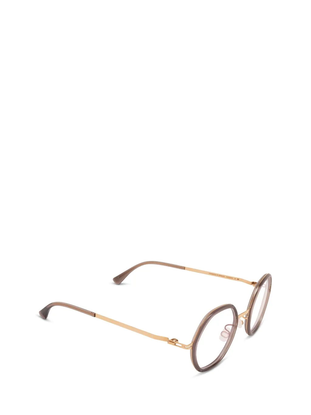 Mykita Alya Irregular Frame Glasses