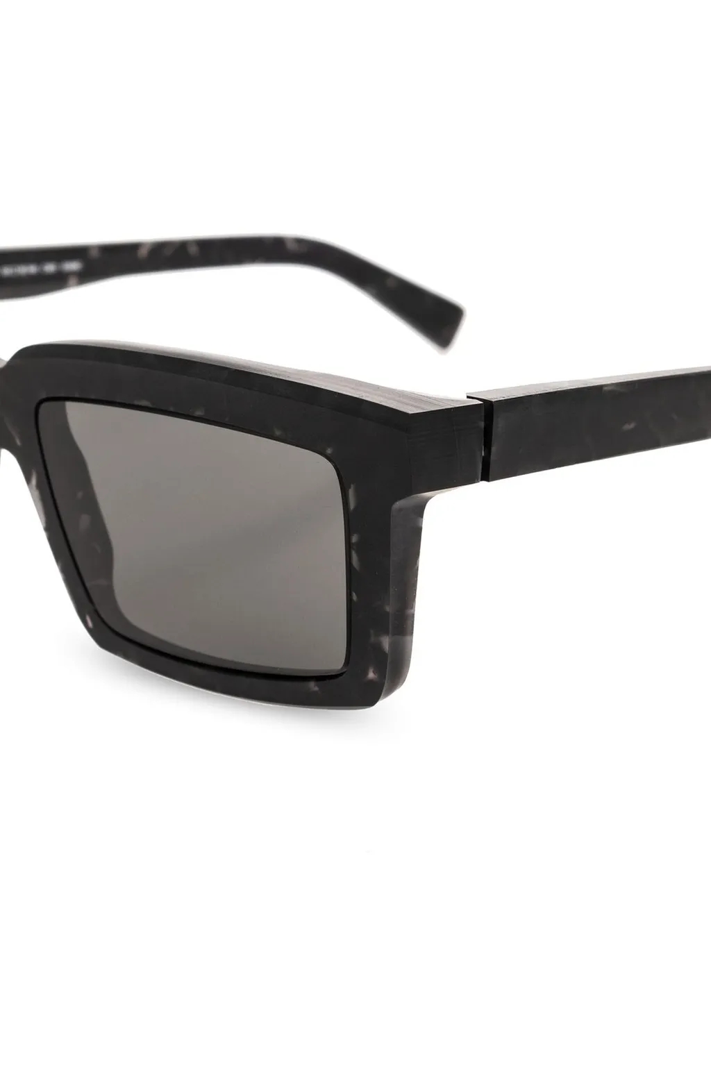 Mykita Dakar Rectangular Frame Sunglasses