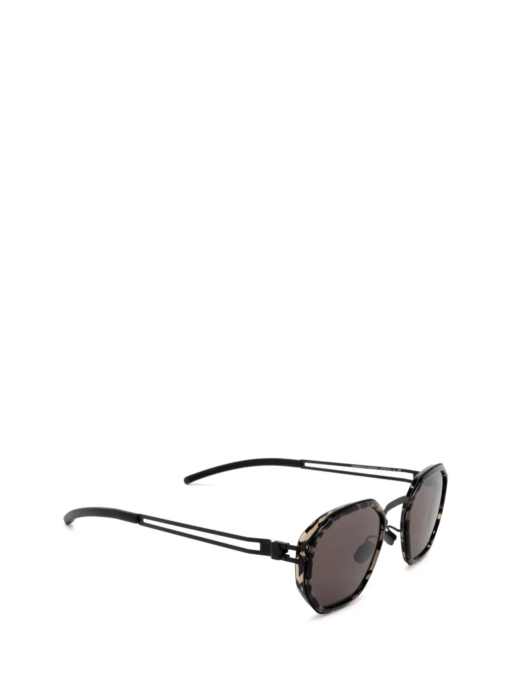 Mykita Gia Geometric Frame Sunglasses