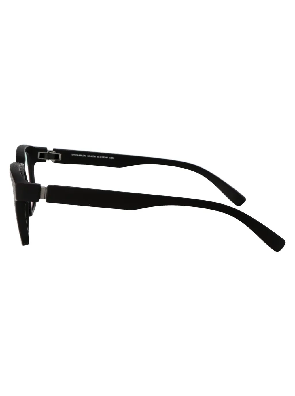 Mykita Helicon Rectangular Frame Glasses