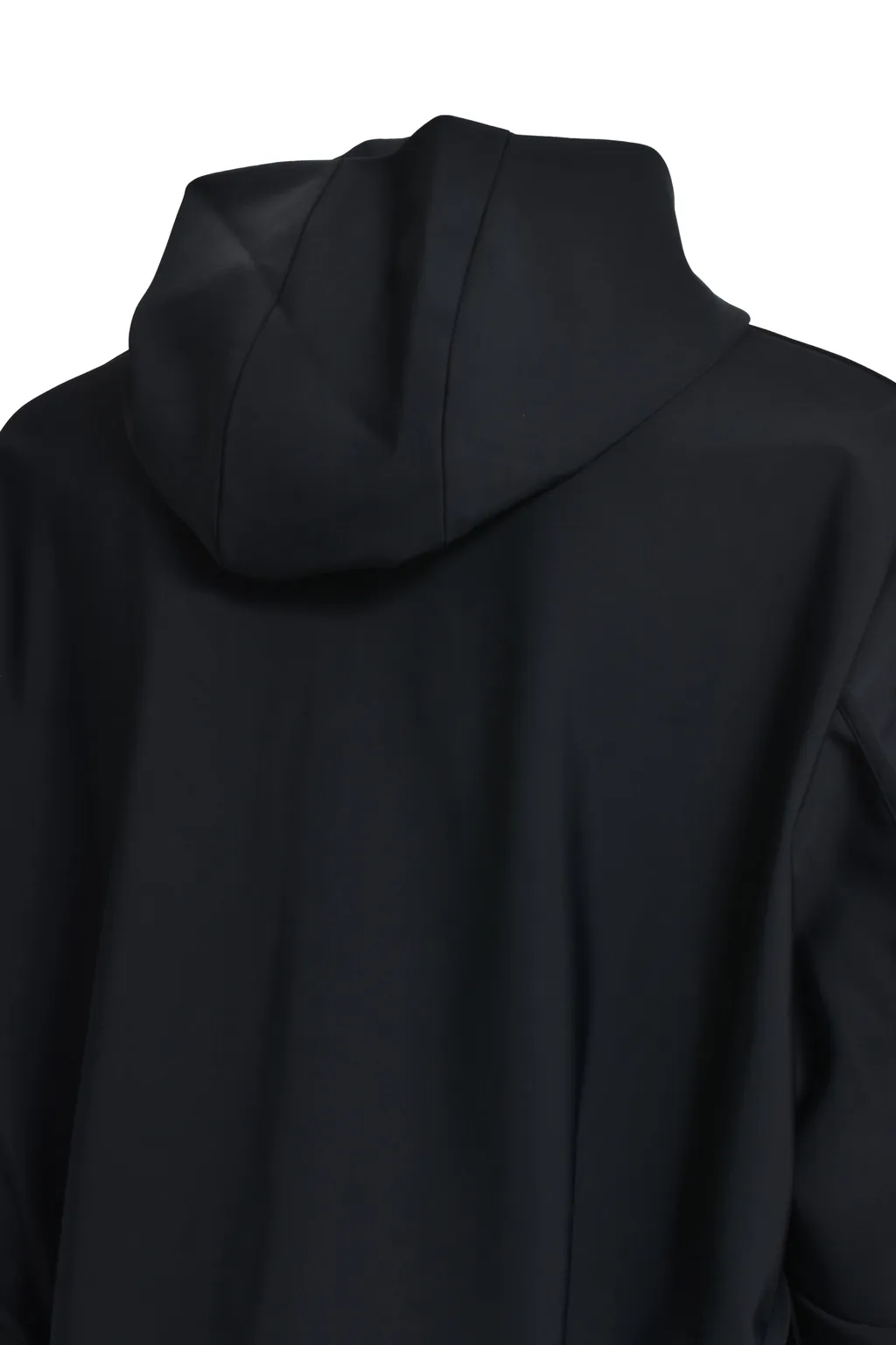 Signature Hooded Jacket / Black