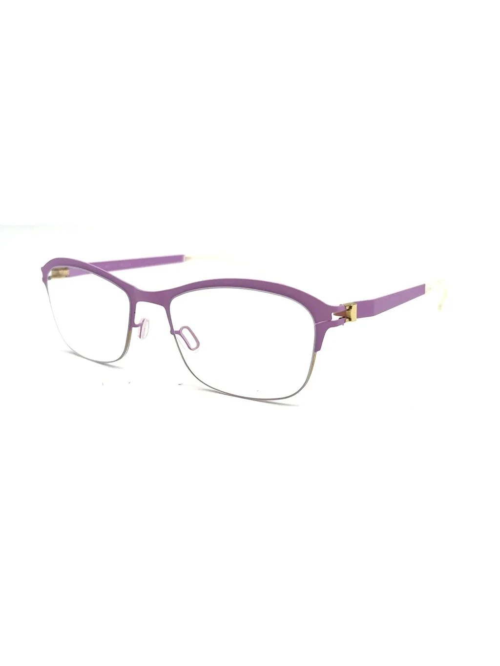 Mykita Lil Rectangular Frame Glasses