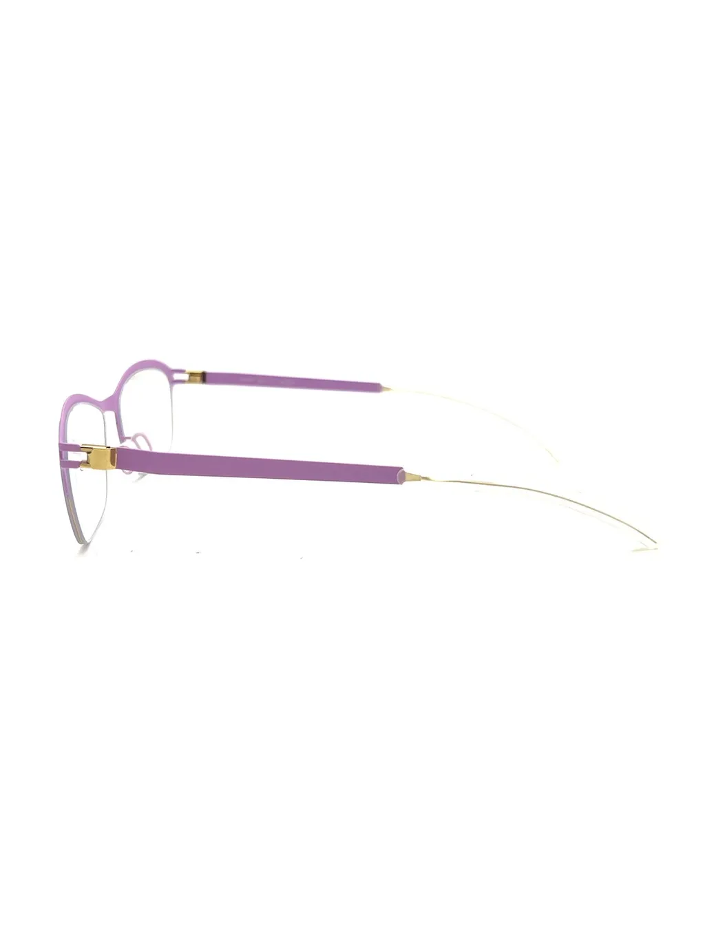 Mykita Lil Rectangular Frame Glasses