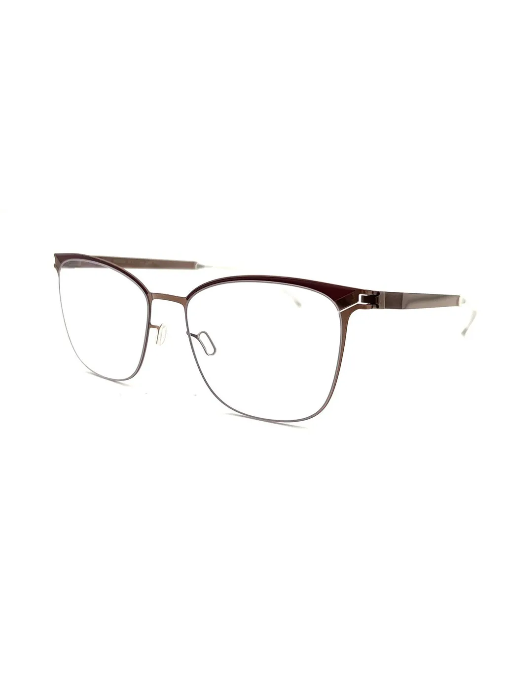 Mykita Meghan Rectangular Frame Glasses
