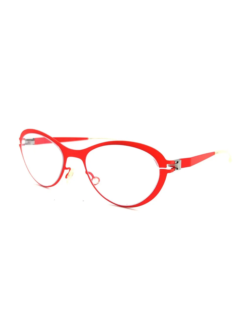 Mykita Kiwi Cat-Eye Glasses