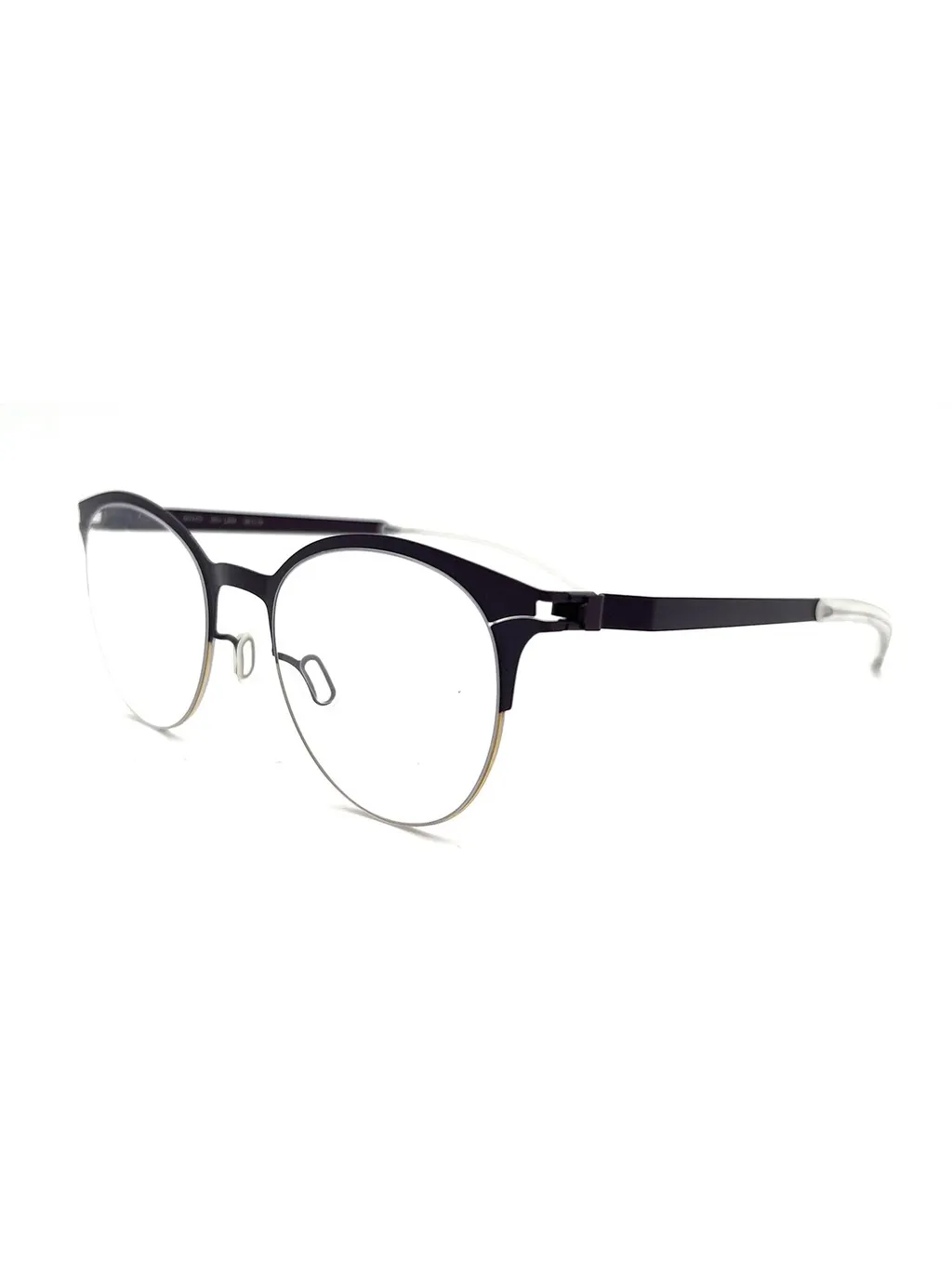 Mykita Lara Round Frame Glasses