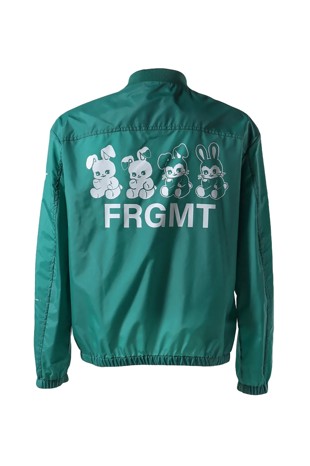 Ostria Bomber / Wht