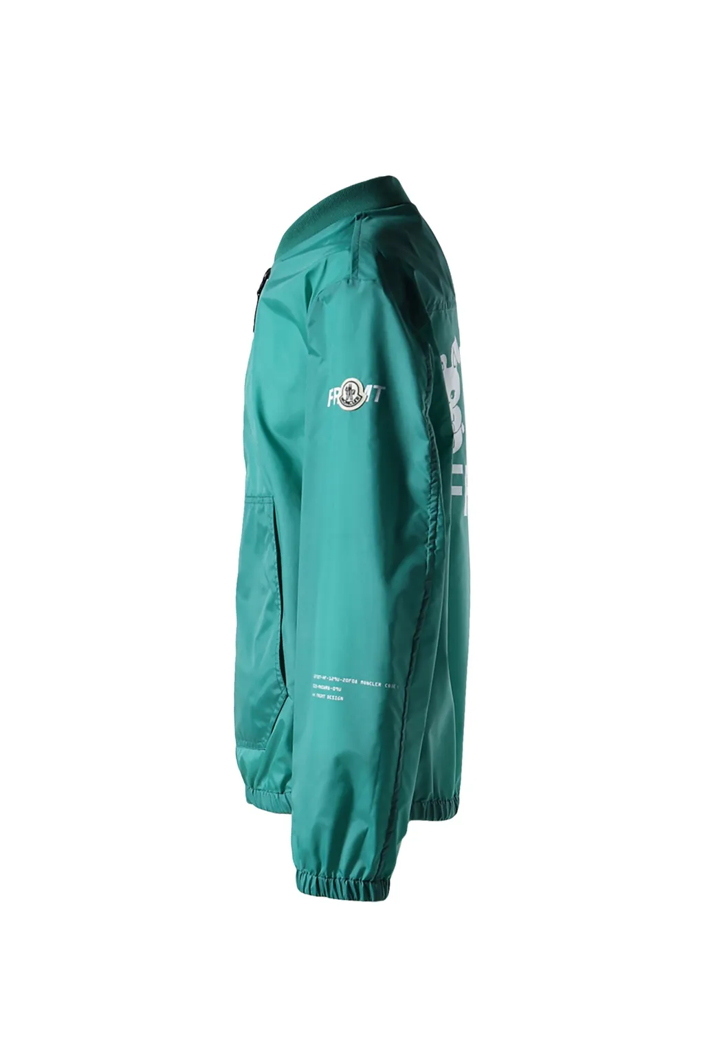 Ostria Bomber / Wht