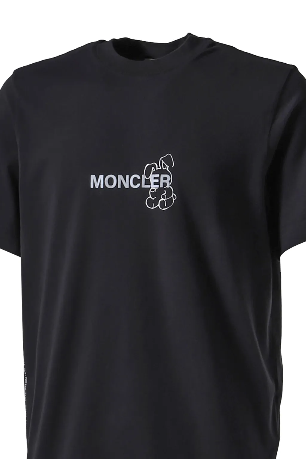 Ss T-Shirt / Black
