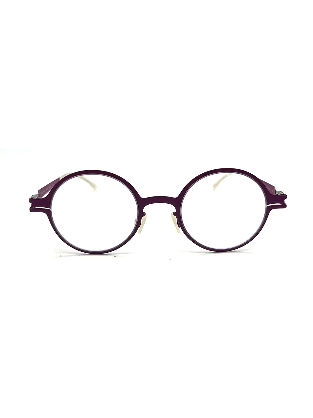 Mykita Round Frame Glasses