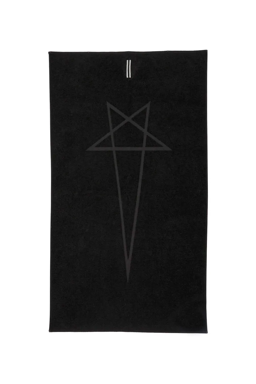 Rick Owens Beach Towel