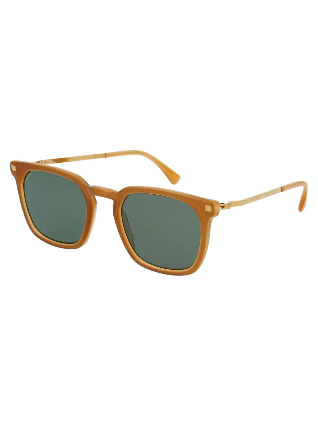 Mykita Lite Sun Borga Square Frame Sunglasses