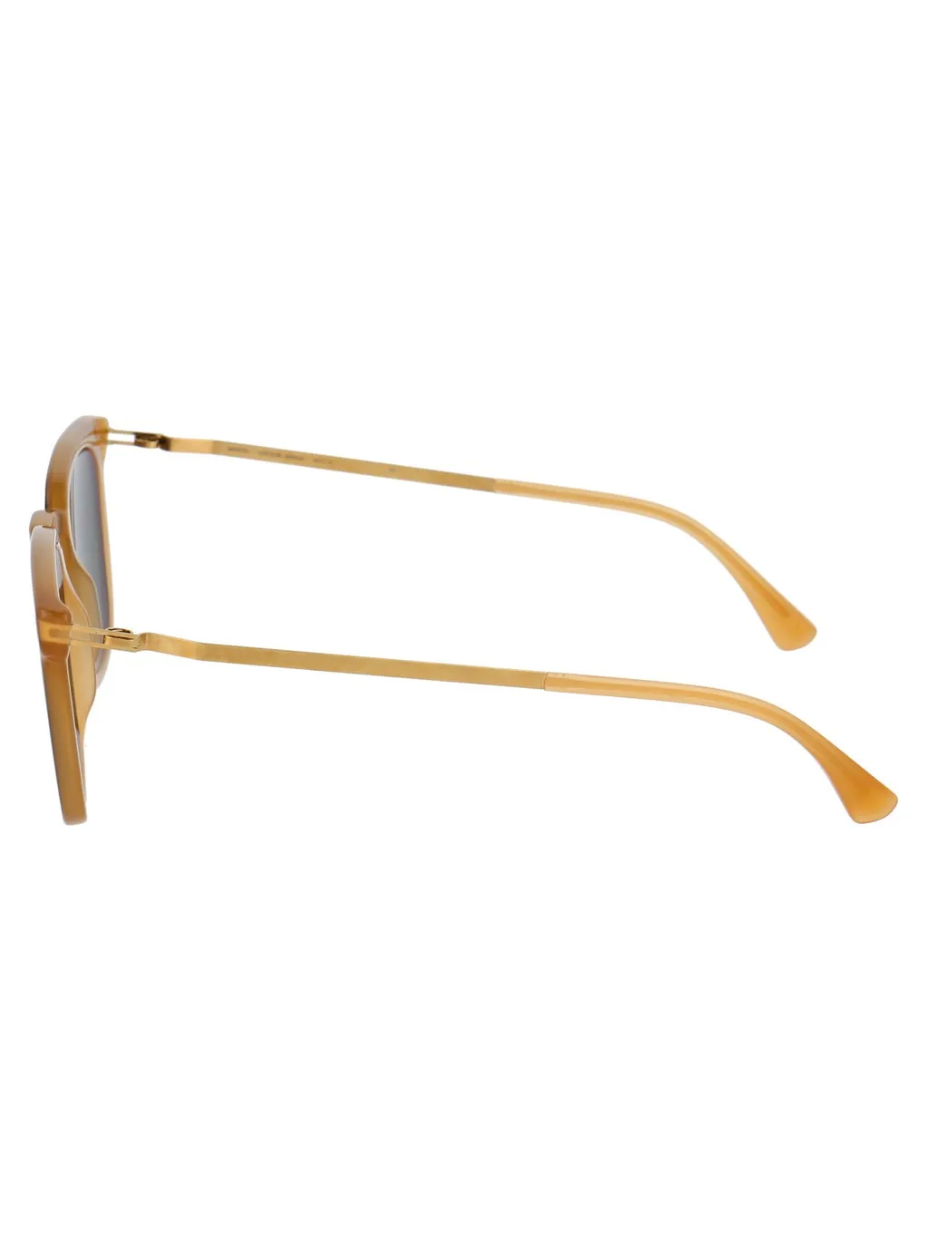 Mykita Lite Sun Borga Square Frame Sunglasses