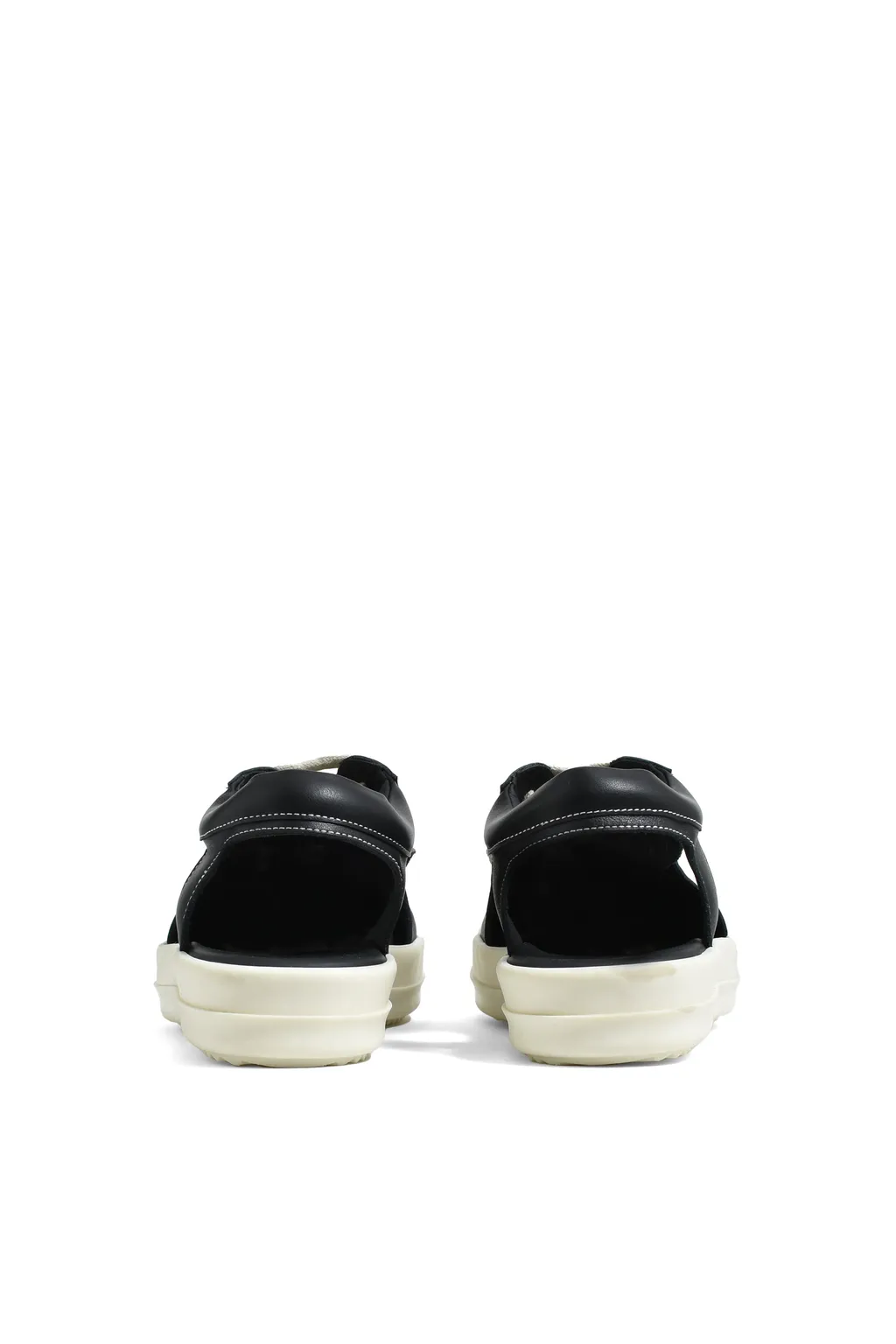 Hollowed Vintage Sneaks / Blk Milk
