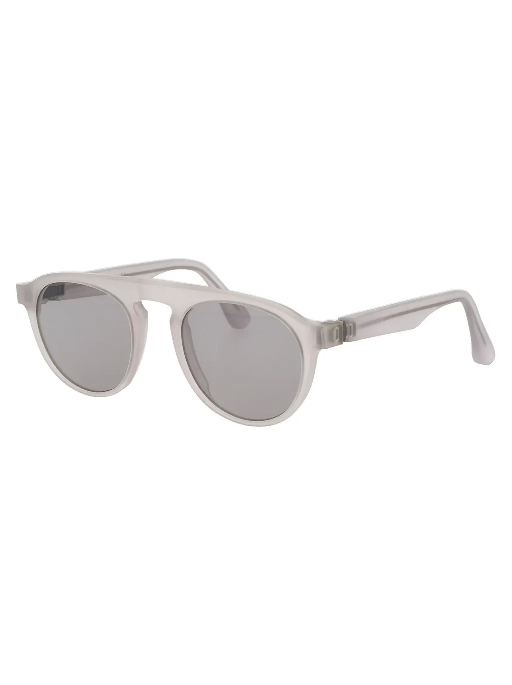 Mykita X Maison Margiela Round Frame Sunglasses