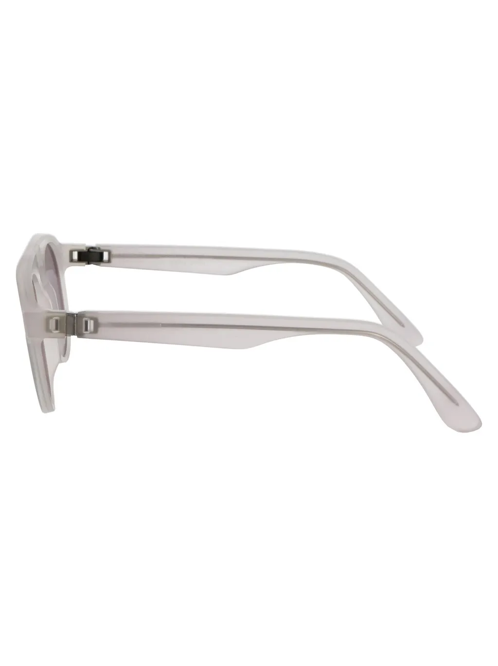 Mykita X Maison Margiela Round Frame Sunglasses