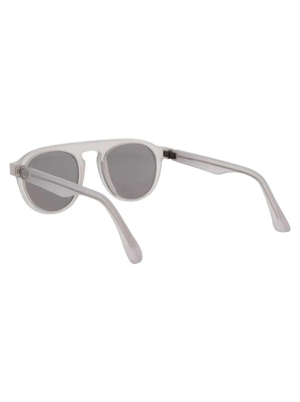 Mykita X Maison Margiela Round Frame Sunglasses