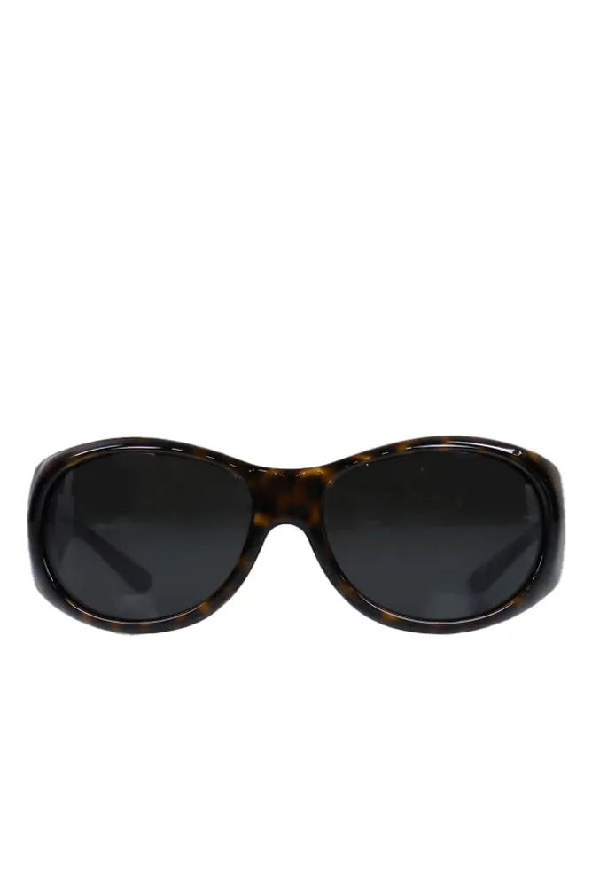 Hybrid 01 Sunglasses / Havana