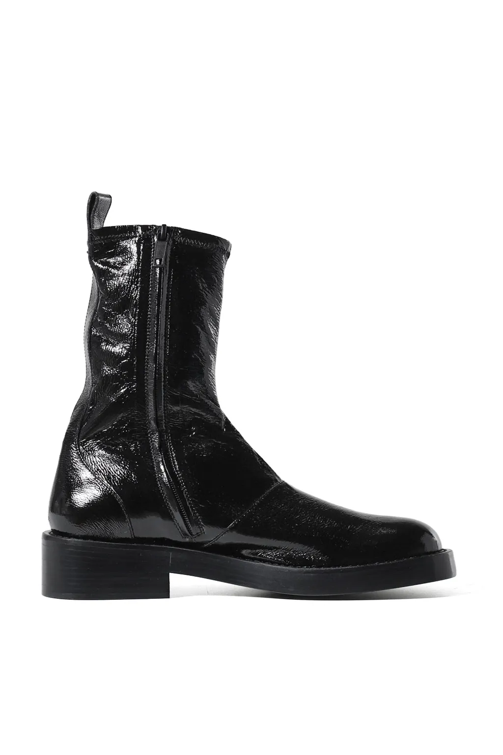 Strech Boots / Black Vinyl