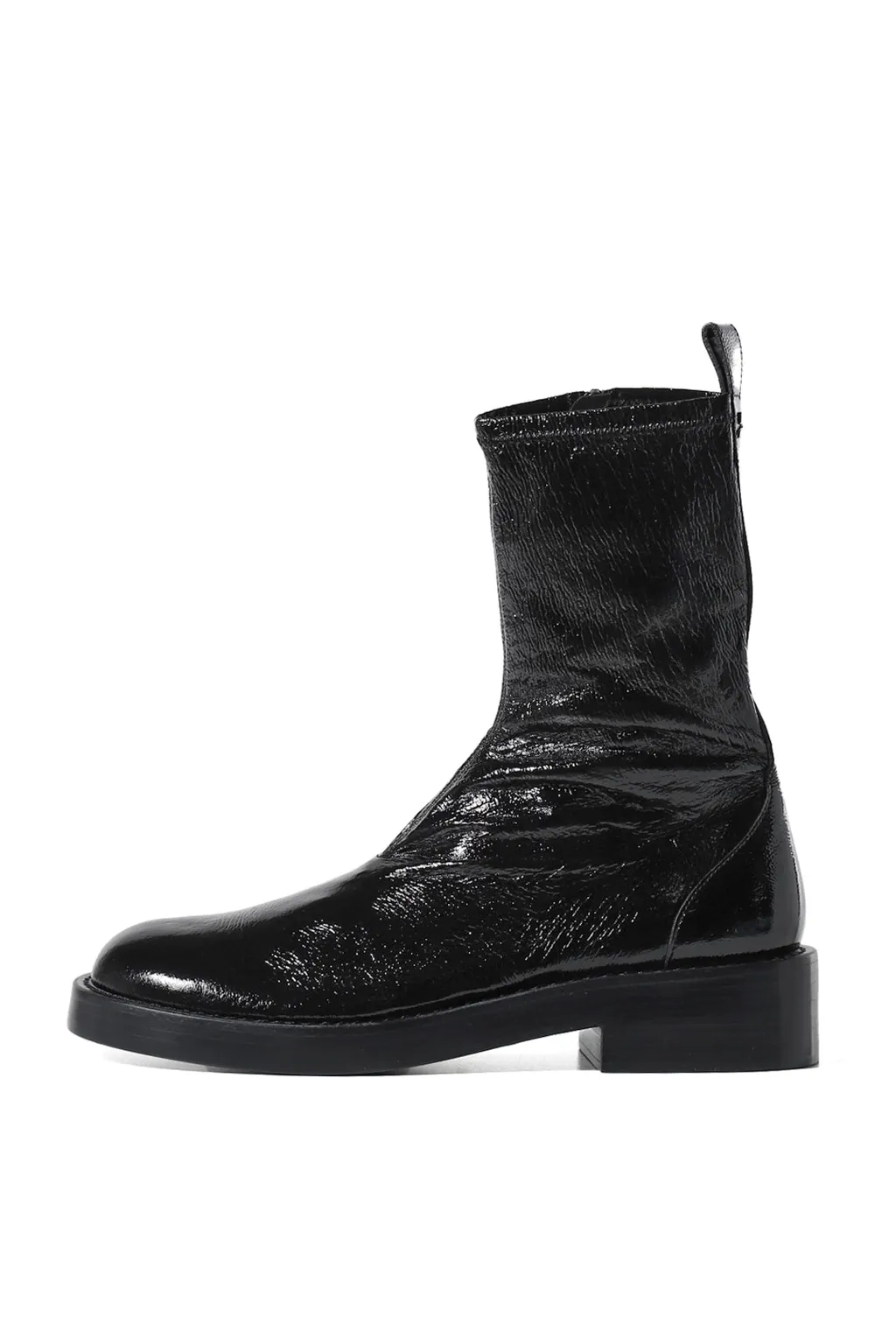 Strech Boots / Black Vinyl
